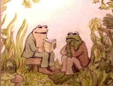 frog and toad