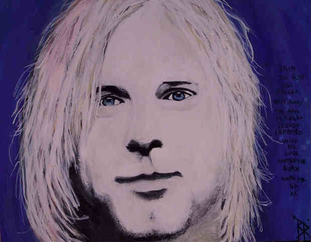 kurt cobain