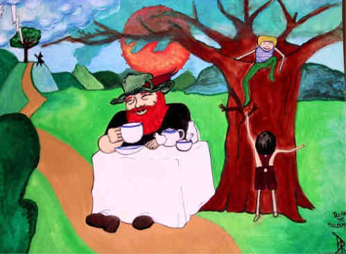 tea for the tillerman